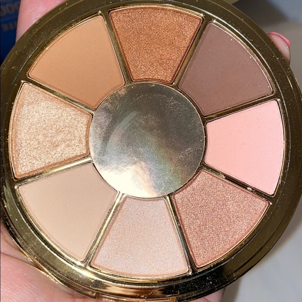 Used Tarte Palette